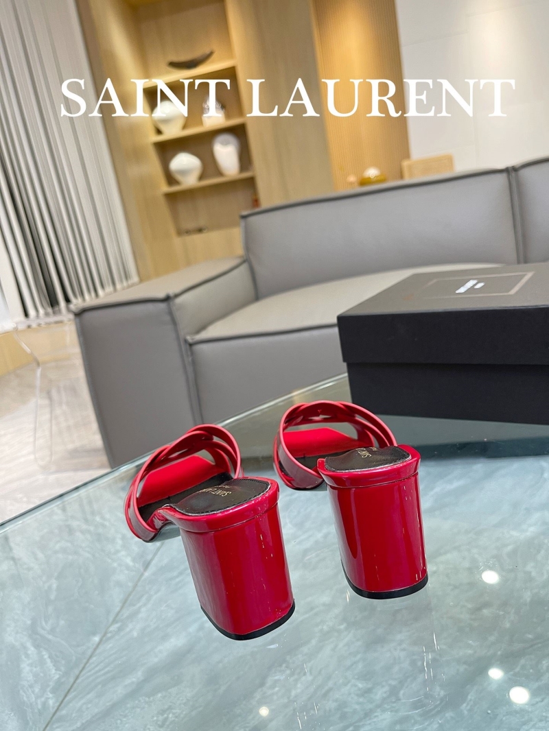 YSL Slippers